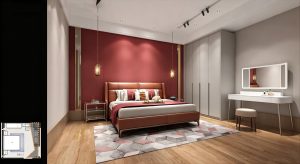 BEDROOM 1