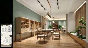 TEA HOUSE 1