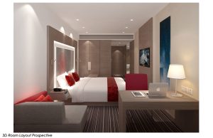 p4 room perspective